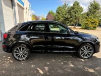 Audi Q3 2.0 TFSI 180 ch Quattro S-LINE S tronic 7 - <small></small> 23.600 € <small>TTC</small> - #33