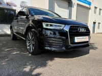 Audi Q3 2.0 TFSI 180 ch Quattro S-LINE S tronic 7 - <small></small> 23.600 € <small>TTC</small> - #35