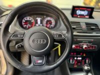 Audi Q3 2.0 TFSI 180 ch S tronic 7 Quattro line - <small></small> 20.900 € <small>TTC</small> - #6