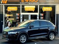 Audi Q3 2.0 TFSI 180CH QUATTRO S-TRONIC BVA TOIT PANO-OUVRANT SELLERIE CUIR ALCANTARA - <small></small> 19.490 € <small>TTC</small> - #1