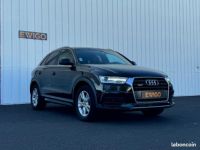 Audi Q3 2.0 TFSI 180CH QUATTRO S-TRONIC BVA TOIT PANO-OUVRANT SELLERIE CUIR ALCANTARA - <small></small> 19.490 € <small>TTC</small> - #2