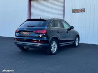 Audi Q3 2.0 TFSI 180CH QUATTRO S-TRONIC BVA TOIT PANO-OUVRANT SELLERIE CUIR ALCANTARA - <small></small> 19.490 € <small>TTC</small> - #8