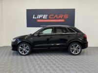 Audi Q3 2.0 TFSI 180ch S LINE quattro 2017 S tronic 7 Français entretien complet - <small></small> 23.990 € <small>TTC</small> - #3