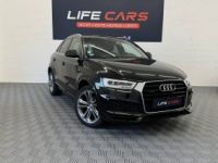 Audi Q3 2.0 TFSI 180ch S LINE quattro 2017 S tronic 7 Français entretien complet - <small></small> 23.990 € <small>TTC</small> - #4