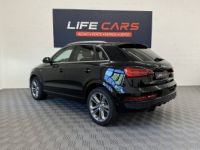 Audi Q3 2.0 TFSI 180ch S LINE quattro 2017 S tronic 7 Français entretien complet - <small></small> 23.990 € <small>TTC</small> - #7