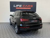 Audi Q3 2.0 TFSI 180ch S LINE quattro 2017 S tronic 7 Français entretien complet - <small></small> 23.990 € <small>TTC</small> - #8