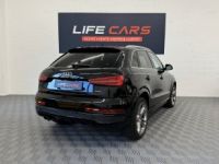 Audi Q3 2.0 TFSI 180ch S LINE quattro 2017 S tronic 7 Français entretien complet - <small></small> 23.990 € <small>TTC</small> - #9