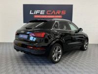 Audi Q3 2.0 TFSI 180ch S LINE quattro 2017 S tronic 7 Français entretien complet - <small></small> 23.990 € <small>TTC</small> - #10