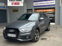 Audi Q3 2.0 TFSI S line Quattro 220ch - <small></small> 23.990 € <small>TTC</small> - #1