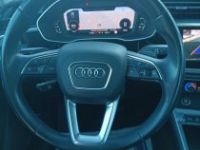 Audi Q3 2.0L 35TDI 150CH S-TRONIC BUSINESS LINE CARPLAY - <small></small> 25.000 € <small>TTC</small> - #8