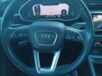 Audi Q3 2.0L 35TDI 150CH S-TRONIC BUSINESS LINE CARPLAY NOIR - <small></small> 25.990 € <small>TTC</small> - #8