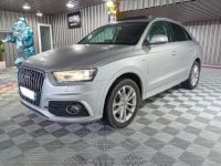 Audi Q3 2.0L TDI 140 CV Pack S line * 2014 * Reprise Possible * - <small></small> 15.990 € <small>TTC</small> - #1