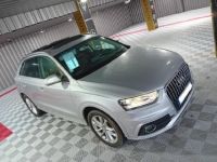 Audi Q3 2.0L TDI 140 CV Pack S line * 2014 * Reprise Possible * - <small></small> 15.990 € <small>TTC</small> - #6