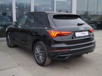 Audi Q3 2.0TDI Aut. S-LINE PANO MATRIX BlackPack - <small></small> 34.450 € <small>TTC</small> - #9