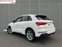 Audi Q3 35 TDI 150 ch S line - <small></small> 26.590 € <small>TTC</small> - #4