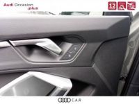 Audi Q3 35 TDI 150 ch S tronic 7 Design - <small></small> 32.900 € <small>TTC</small> - #19