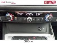 Audi Q3 35 TDI 150 ch S tronic 7 Design - <small></small> 32.900 € <small>TTC</small> - #26