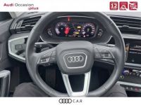 Audi Q3 35 TDI 150 ch S tronic 7 Design - <small></small> 33.900 € <small>TTC</small> - #19