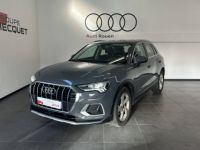 Audi Q3 35 TDI 150 ch S tronic 7 Design Luxe - <small></small> 38.990 € <small>TTC</small> - #1