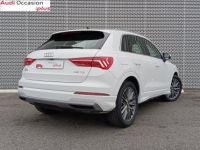 Audi Q3 35 TDI 150 ch S tronic 7 Design Luxe - <small></small> 29.900 € <small>TTC</small> - #6