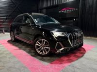 Audi Q3 35 tdi 150 ch s tronic 7 line - <small></small> 29.990 € <small>TTC</small> - #1