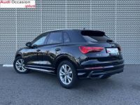 Audi Q3 35 TDI 150 ch S tronic 7 Quattro line - <small></small> 29.990 € <small>TTC</small> - #4