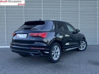 Audi Q3 35 TDI 150 ch S tronic 7 Quattro line - <small></small> 29.990 € <small>TTC</small> - #6