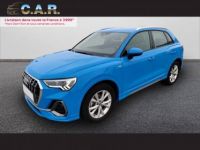 Audi Q3 35 TDI 150 ch S tronic 7 S line - <small></small> 29.980 € <small>TTC</small> - #1