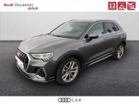 Audi Q3 35 TDI 150 ch S tronic 7 S line - <small></small> 31.680 € <small>TTC</small> - #1