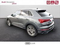 Audi Q3 35 TDI 150 ch S tronic 7 S line - <small></small> 31.680 € <small>TTC</small> - #5