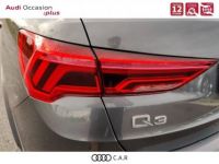 Audi Q3 35 TDI 150 ch S tronic 7 S line - <small></small> 31.680 € <small>TTC</small> - #12