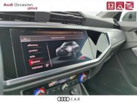 Audi Q3 35 TDI 150 ch S tronic 7 S line - <small></small> 31.680 € <small>TTC</small> - #18