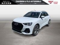 Audi Q3 35 TDI 150 ch S tronic 7 S line - <small></small> 46.302 € <small>TTC</small> - #1