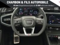 Audi Q3 35 TDI 150 CH S tronic 7 S line - <small></small> 46.498 € <small>TTC</small> - #11