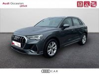 Audi Q3 35 TDI 150 ch S tronic 7 S line - <small></small> 31.900 € <small>TTC</small> - #1