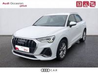 Audi Q3 35 TDI 150 ch S tronic 7 S line - <small></small> 33.900 € <small>TTC</small> - #1