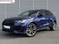 Audi Q3 35 TDI 150 ch S tronic 7 S line - <small></small> 46.990 € <small>TTC</small> - #1