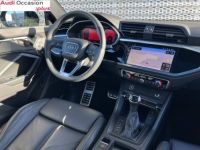 Audi Q3 35 TDI 150 ch S tronic 7 line - <small></small> 47.990 € <small>TTC</small> - #7