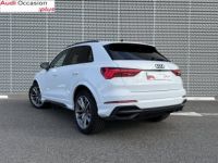 Audi Q3 35 TDI 150 ch S tronic 7 line - <small></small> 46.900 € <small>TTC</small> - #4