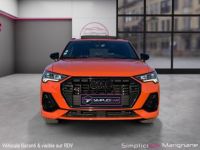 Audi Q3 35 TDI 150 ch S tronic 7 S line ORANGE PULSE PACK BLACK TOIT OUVRANT CAMERA RECUL GARANTIE 12 MOIS - <small></small> 33.900 € <small>TTC</small> - #5