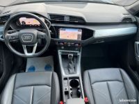 Audi Q3 35 TDI 150 ch S-Tronic Garantie 6 ans GPS Hayon électrique Camera LED Keyless 18P 399-mois - <small></small> 31.955 € <small>TTC</small> - #5