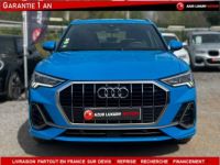 Audi Q3 35 TDI 150ch 124g S line S tronic 7 - <small></small> 31.990 € <small>TTC</small> - #2