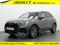 Audi Q3 35 TDI 150CH S LINE S TRONIC 7 - <small></small> 34.380 € <small>TTC</small> - #1