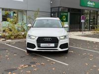 Audi Q3 35 TDI 150ch S line S tronic (Bluetooth, Radar AR, Régulateur) - <small></small> 22.190 € <small>TTC</small> - #4