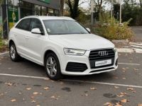 Audi Q3 35 TDI 150ch S line S tronic (Bluetooth, Radar AR, Régulateur) - <small></small> 22.190 € <small>TTC</small> - #5