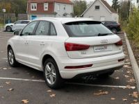 Audi Q3 35 TDI 150ch S line S tronic (Bluetooth, Radar AR, Régulateur) - <small></small> 22.190 € <small>TTC</small> - #7