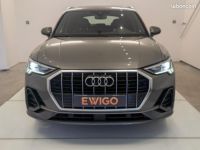 Audi Q3 35 TDI 150ch S-LINE S-TRONIC7 - <small></small> 29.990 € <small>TTC</small> - #2