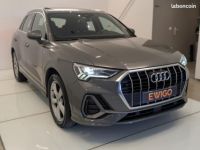 Audi Q3 35 TDI 150ch S-LINE S-TRONIC7 - <small></small> 29.990 € <small>TTC</small> - #3