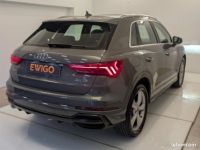 Audi Q3 35 TDI 150ch S-LINE S-TRONIC7 - <small></small> 29.990 € <small>TTC</small> - #4