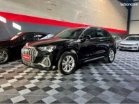 Audi Q3 35 TDI 150ch S line tronic - <small></small> 30.990 € <small>TTC</small> - #1